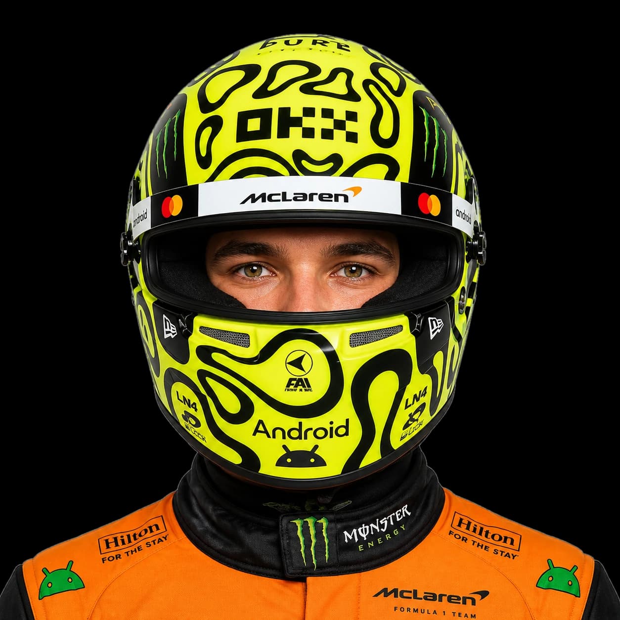 Аватар Lando Norris