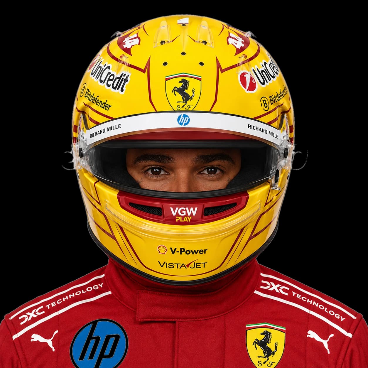 Аватар Lewis Hamilton