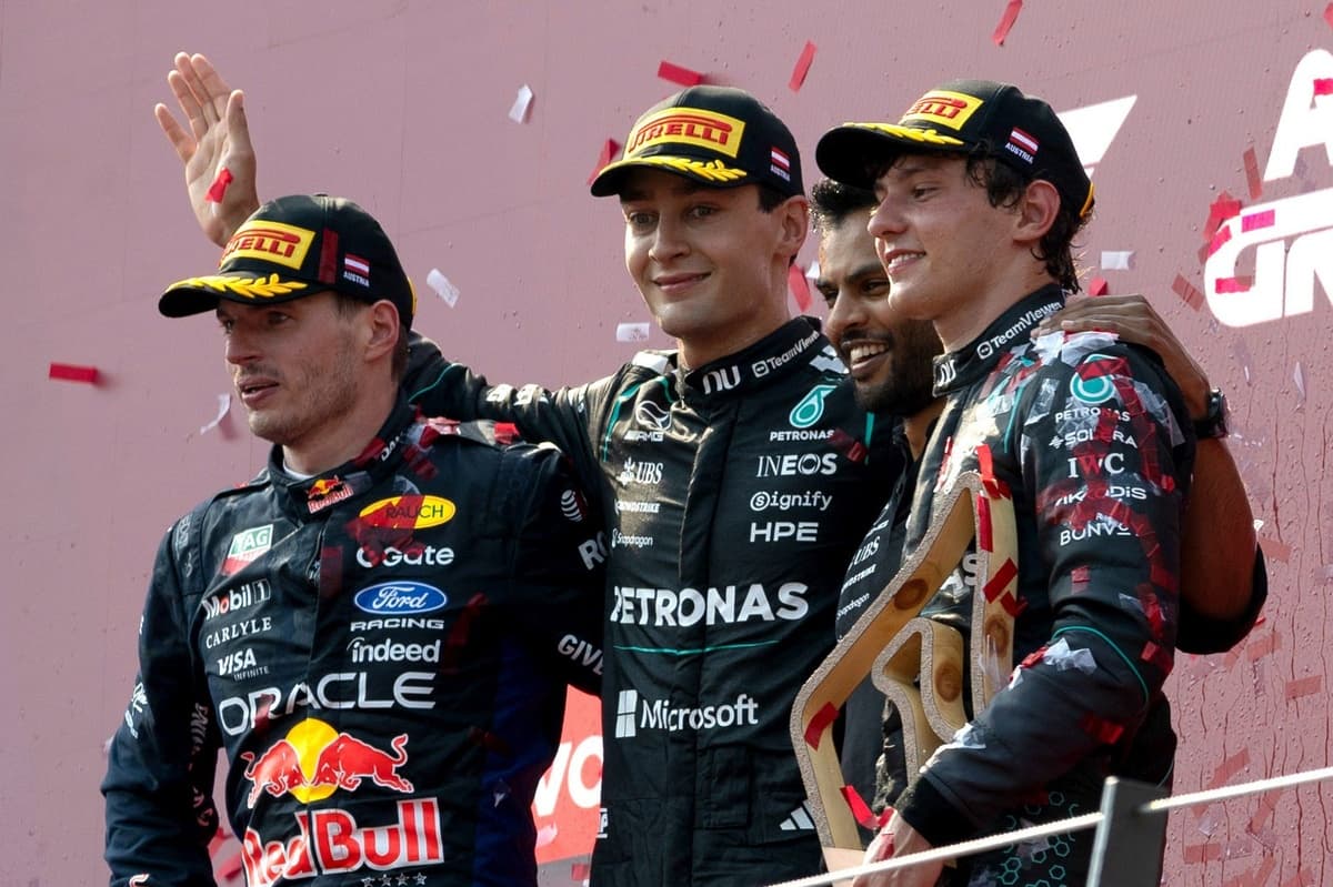Тото Вольфф: Прогресс Ферстаппена стал фактором борьбы Red Bull в Австрии