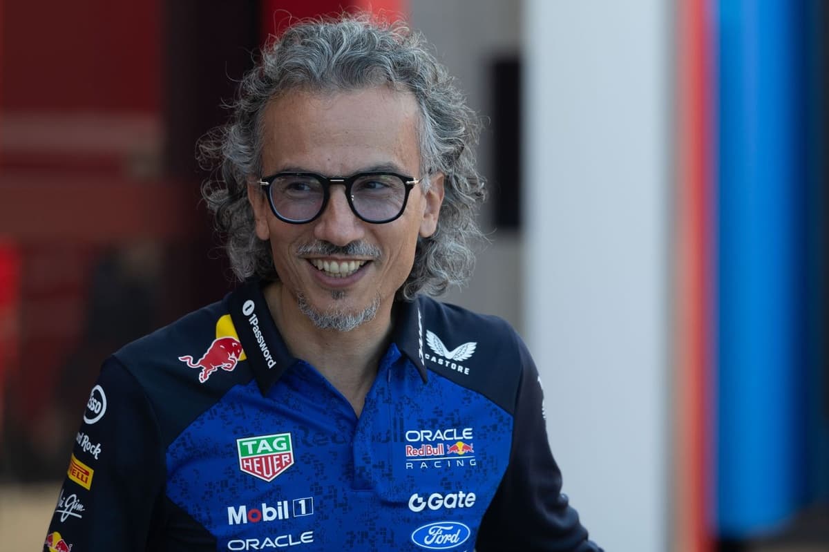 Лоран Мекис продлил контракт с Red Bull до конца 2031 года