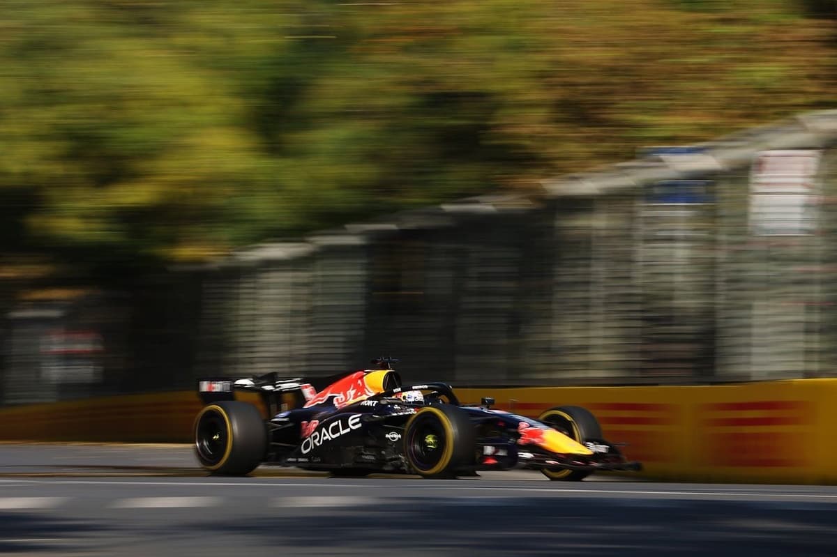 Ферстаппен: Гран-при Азербайджана был лучшим шансом Red Bull на победу в 2026 году