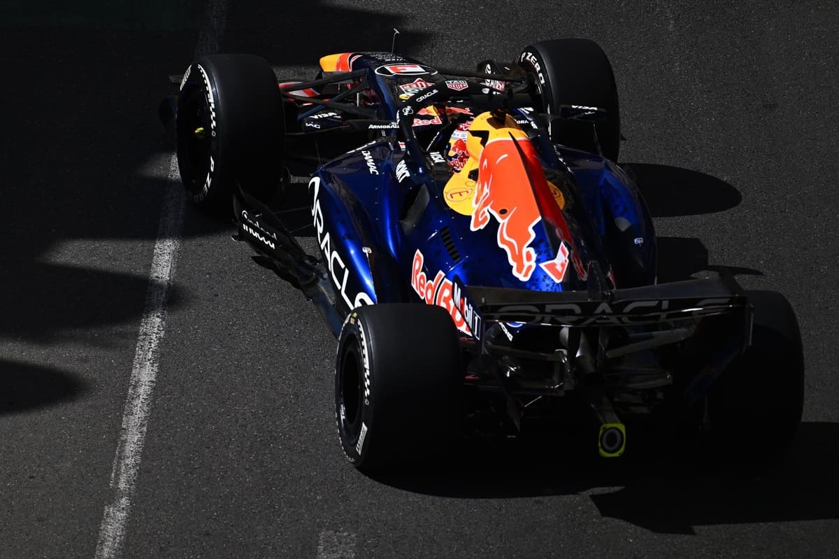 Red Bull завершает крупные обновления болида Формулы 1 на сезон 2026 года