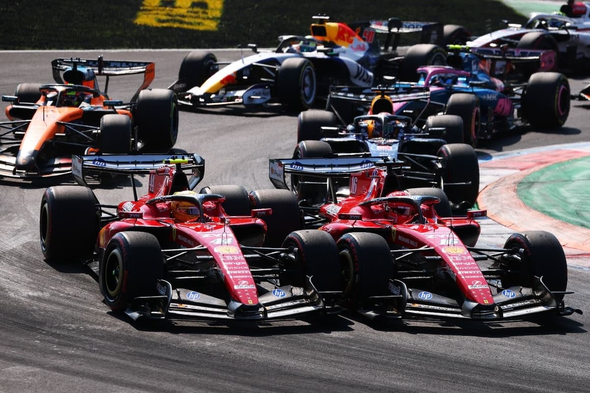Хэмилтон считает, что Ferrari слишком поздно предлагать ему поддержку в борьбе за титул