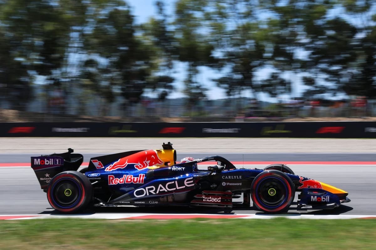 Ожидания от австрийского обновления Red Bull: что реально, а что нет