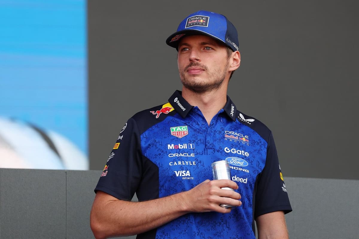 Фрустрация Ферстаппена: комментарий про «бумажную» машину Red Bull на Гран-при Италии