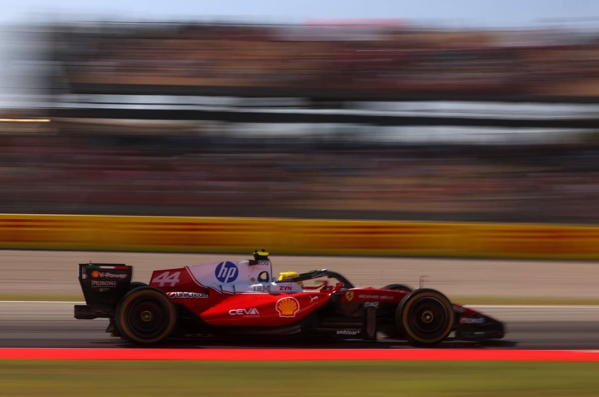 McLaren: Ferrari обладает лучшим шасси в Формуле-1 после обновлений в Барселоне