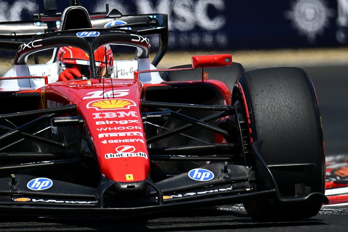 Провал Ferrari в Венгрии: как лучшее шасси упустило подиум