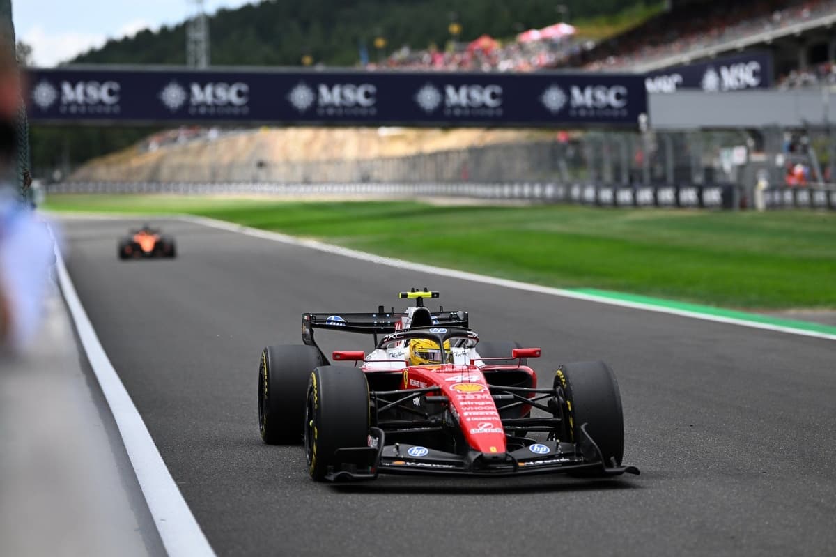 Ferrari обновит двигатель на Гран-при Италии по системе ADUO