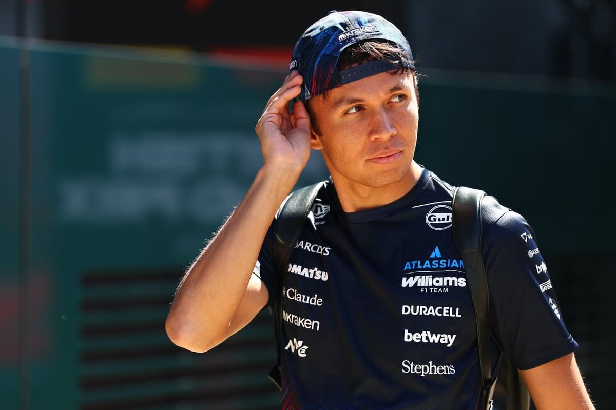 Алекс Албон: 100 гонок за Williams и стремление исправить ошибки прошлого