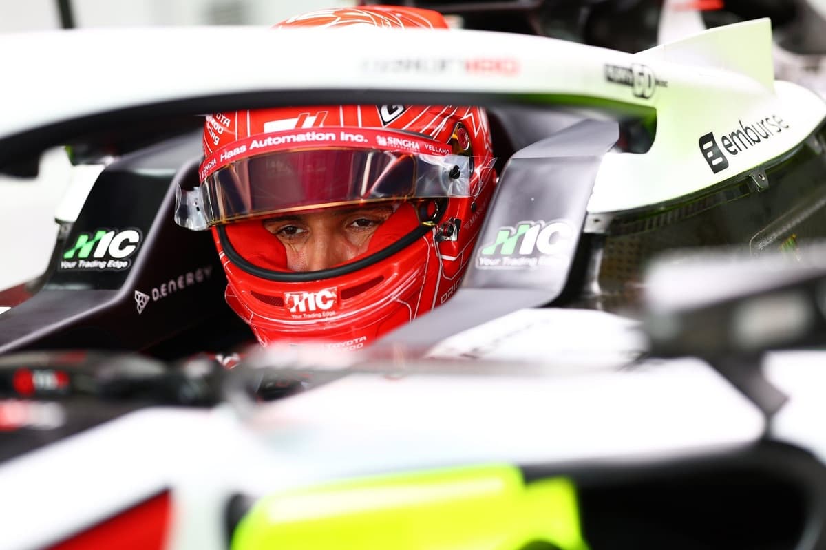 Эстебан Окон покинет команду Haas F1 в конце сезона 2026 года