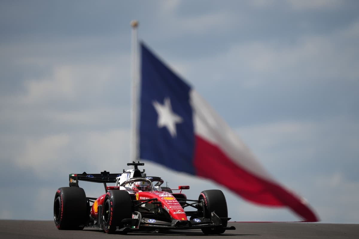 Ferrari не оправдала ожиданий в квалификации Гран-при США