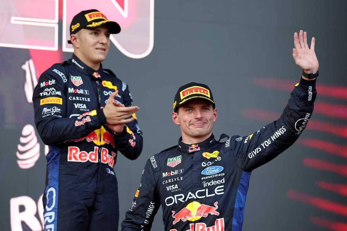 Red Bull определила две главные цели на остаток сезона 2026 года