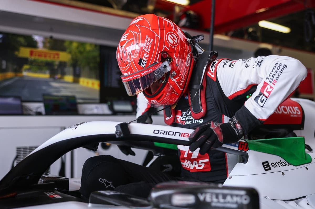 Эстебан Окон покинет команду Haas по окончании сезона 2026 года