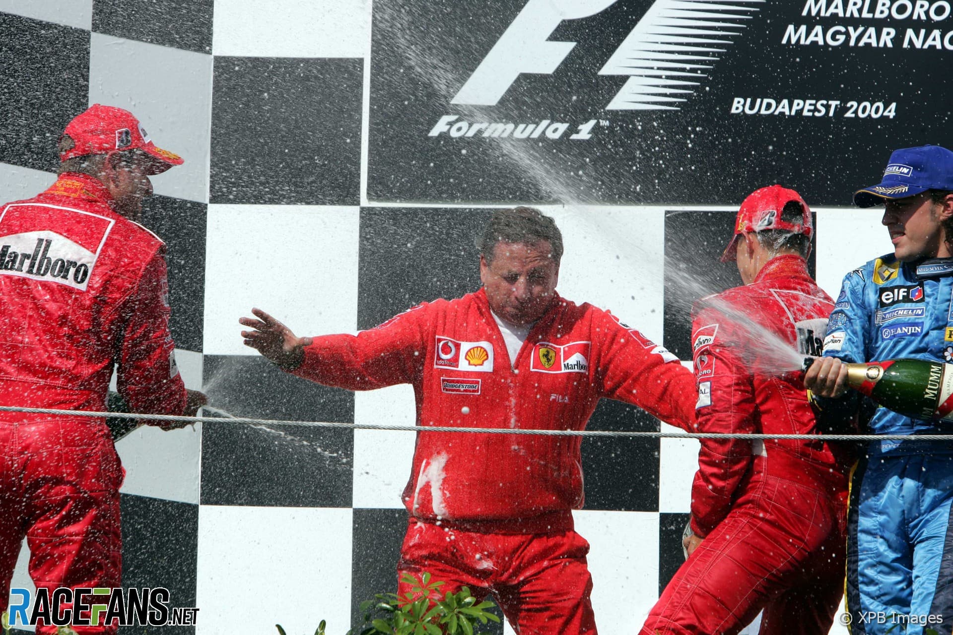 Почему задача Вассера в Ferrari отличалась от той, что стояла перед Тодтом