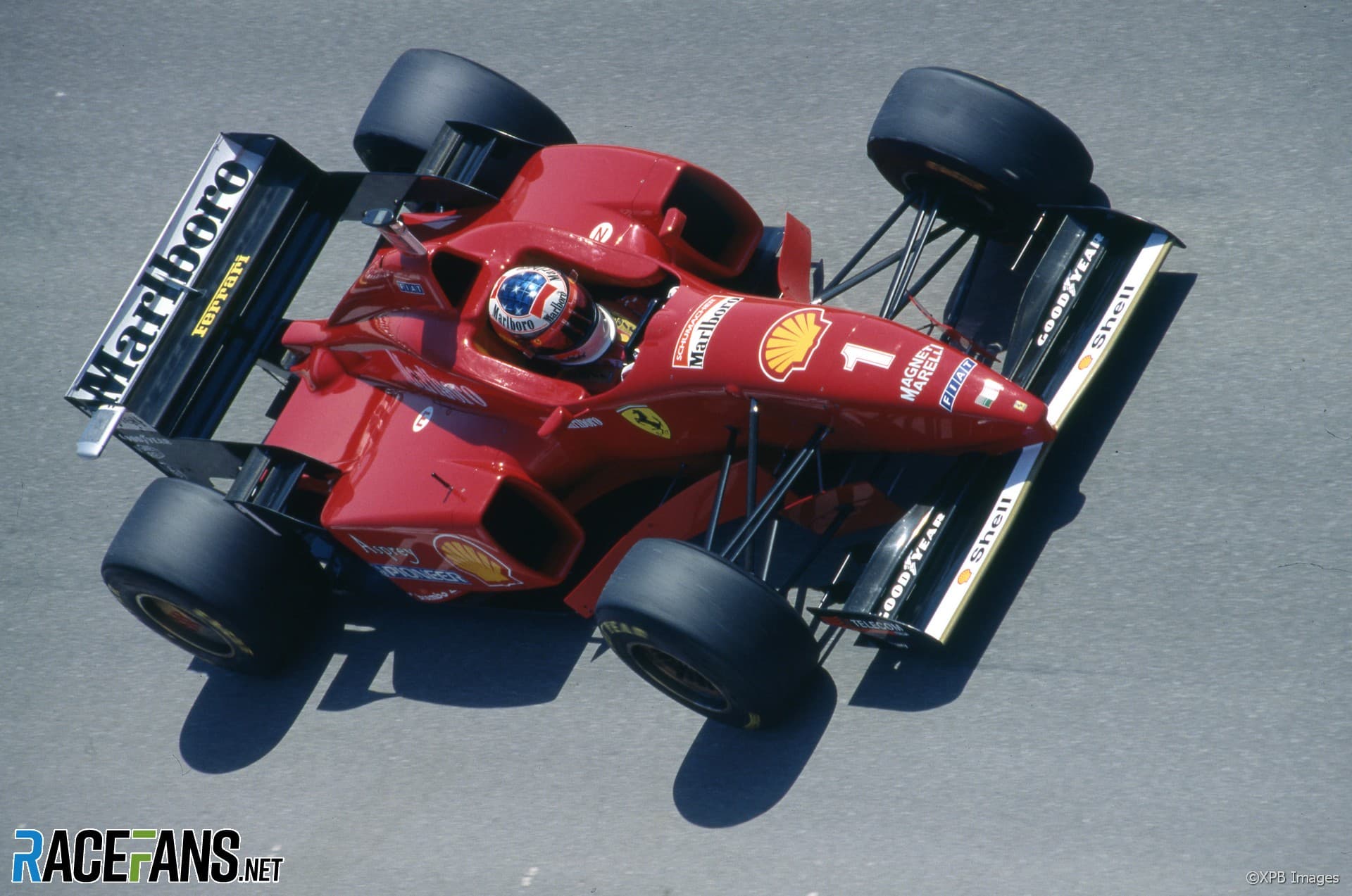 Ferrari вспоминает F310 — один из самых неоднозначных болидов в своей истории