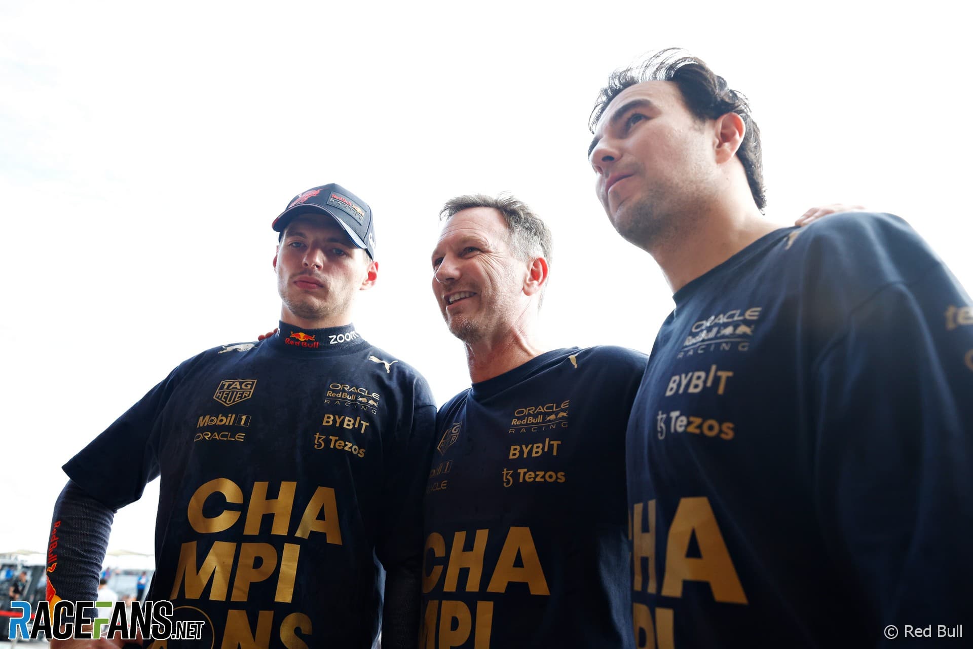 Хорнер признался, что Red Bull считал команду с одной машиной, и другие новости