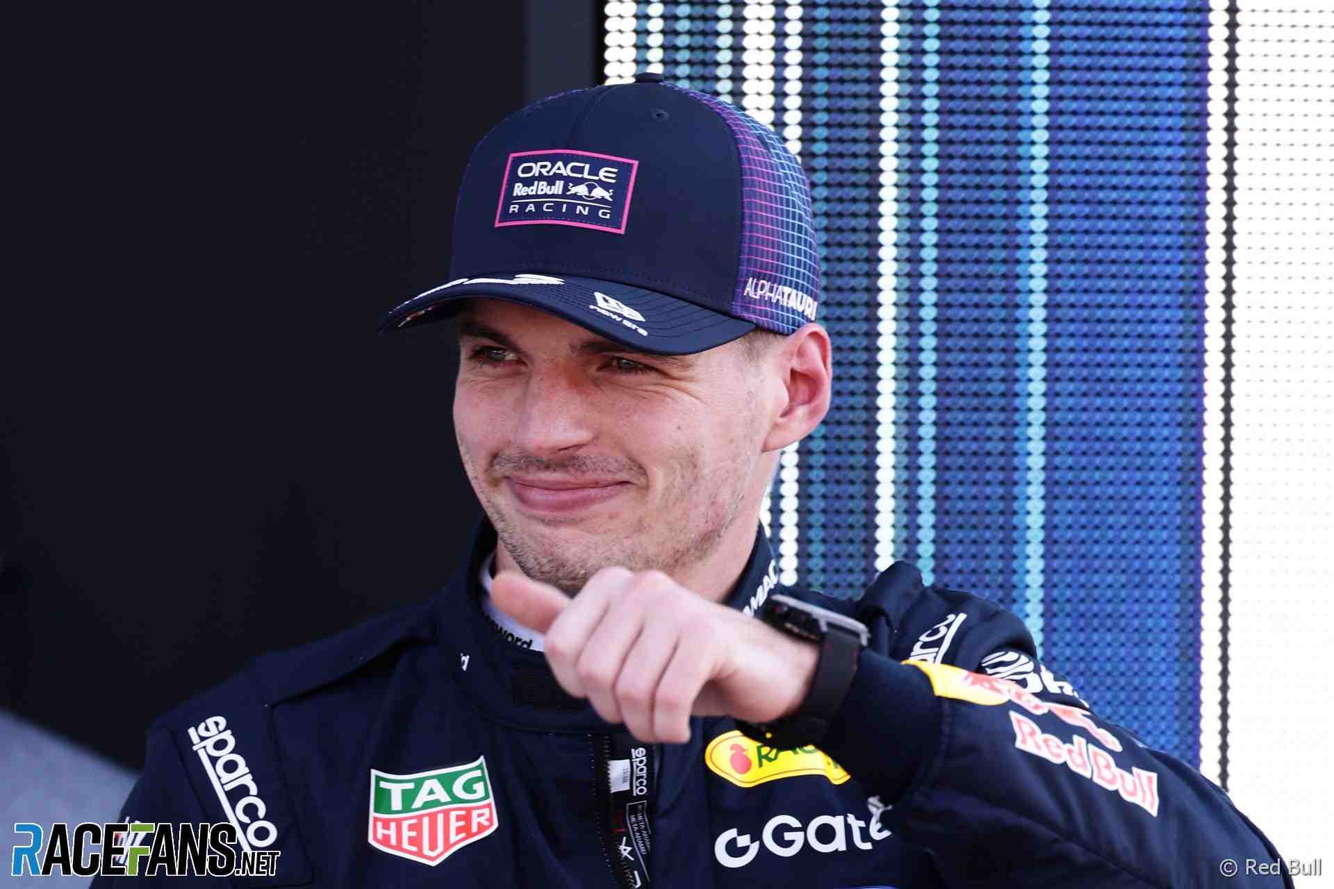 Почему Макс Ферстаппен остался в Red Bull?
