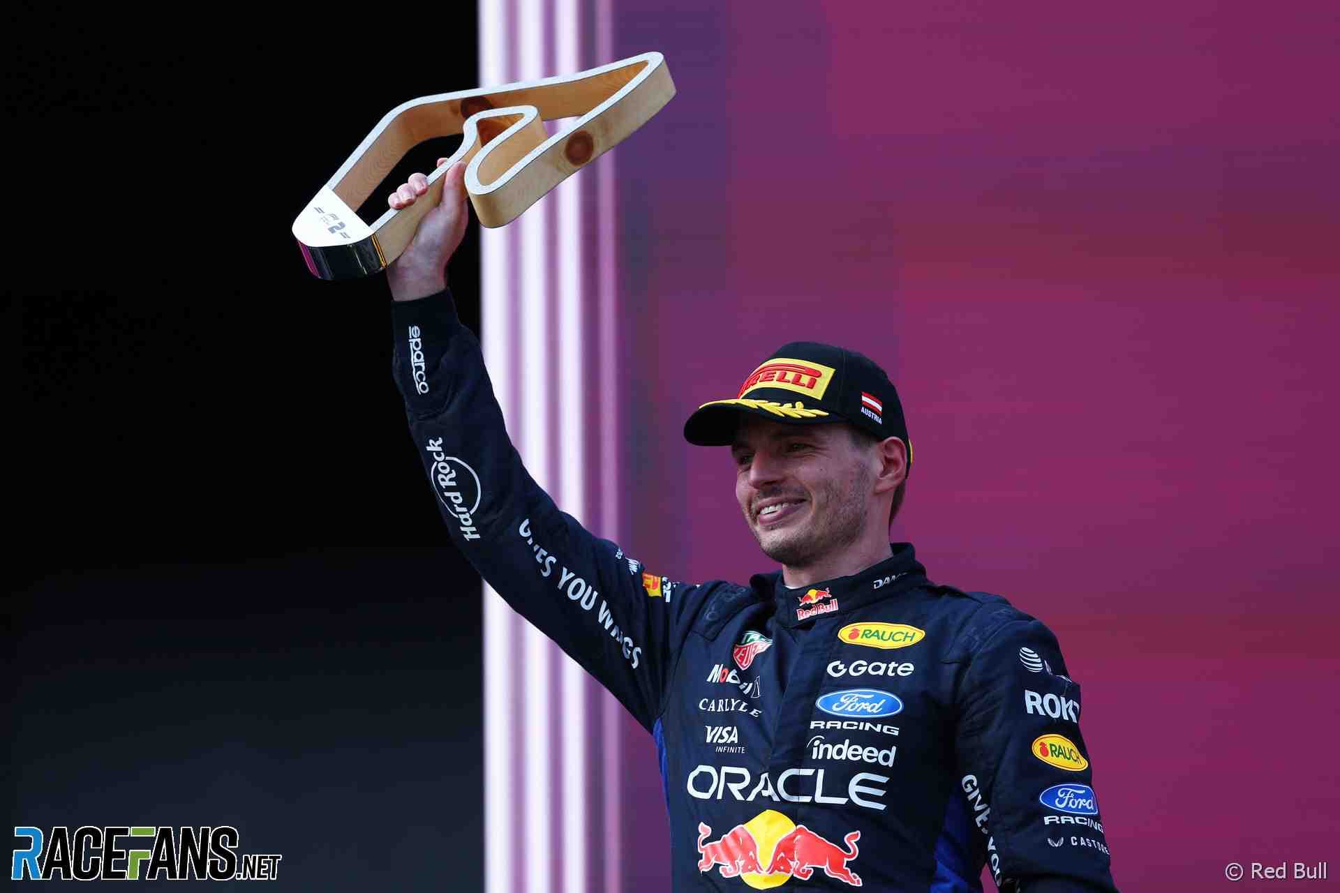 Ферстаппен: Red Bull пока не готовы бороться за титул из-за многочисленных проблем