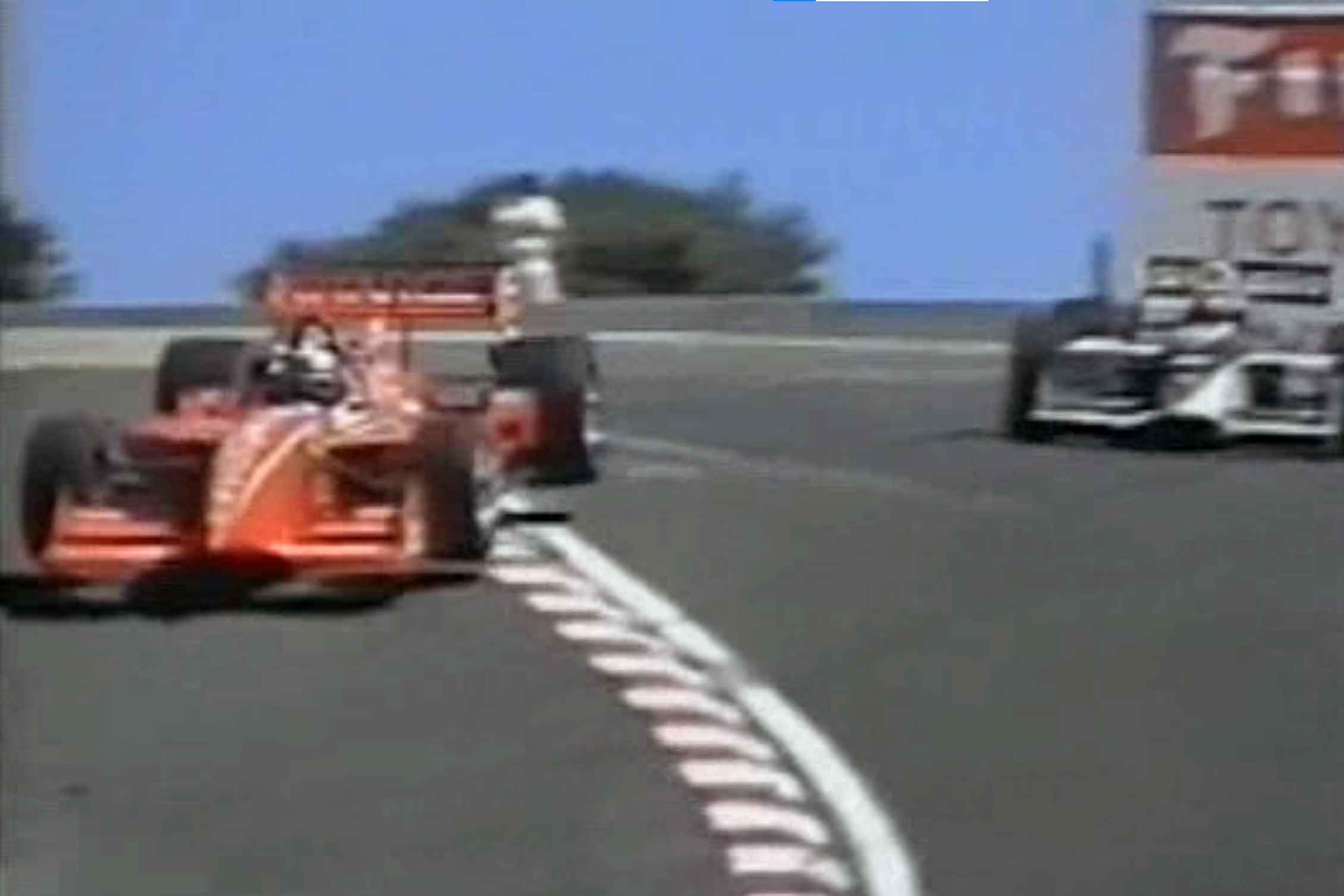 Незабываемая победа Дзанарди на Laguna Seca и культовый обгон в «Штопоре»