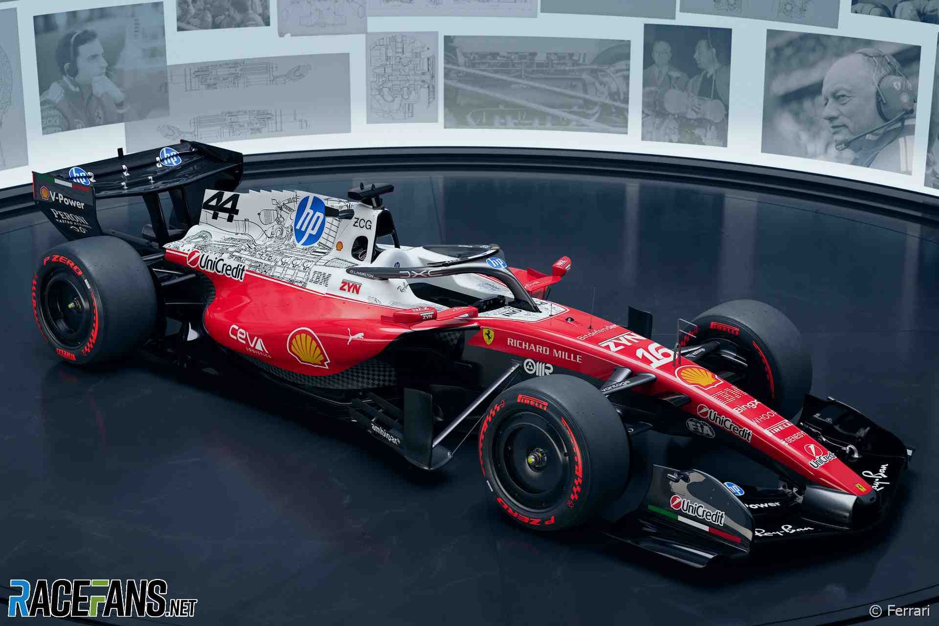 Ferrari, Cadillac, Haas и Aston Martin подготовили особые раскраски к Гран-при США