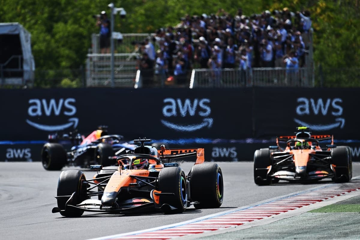 Шеф Формулы 1: информация о батарее на графике F1 TV болельщикам не интересна