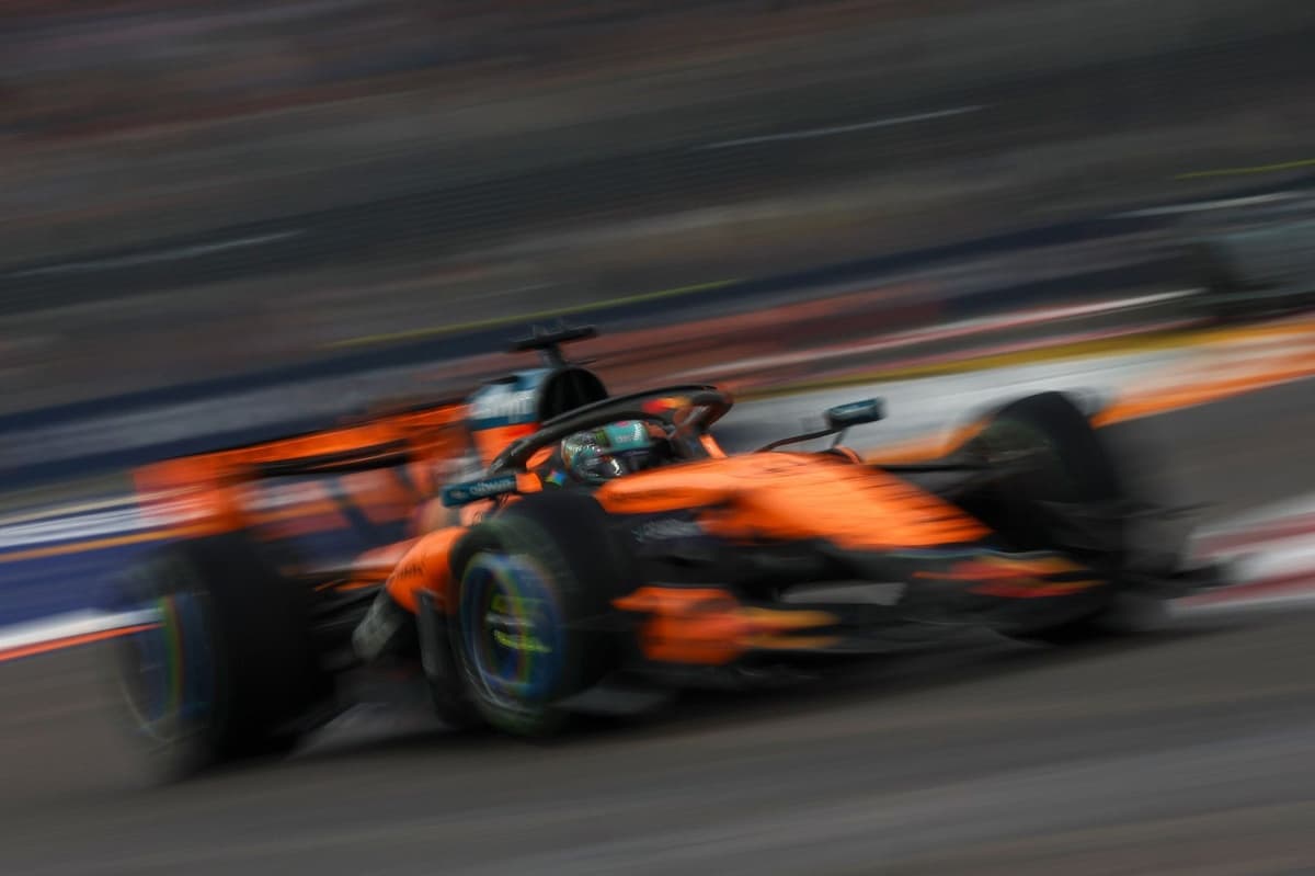 McLaren не сможет улучшить управляемость болида до 2027 года