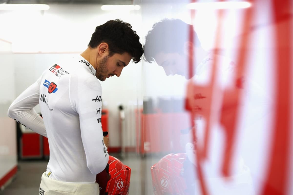 Эстебан Окон покинет Haas по окончании сезона 2026 года