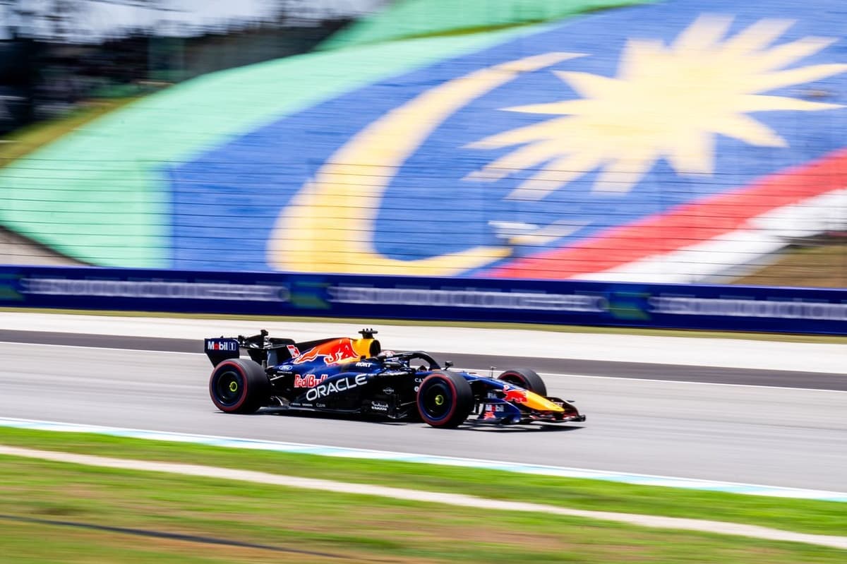 От «бумажного болида» к поулу: проблема Red Bull остаётся