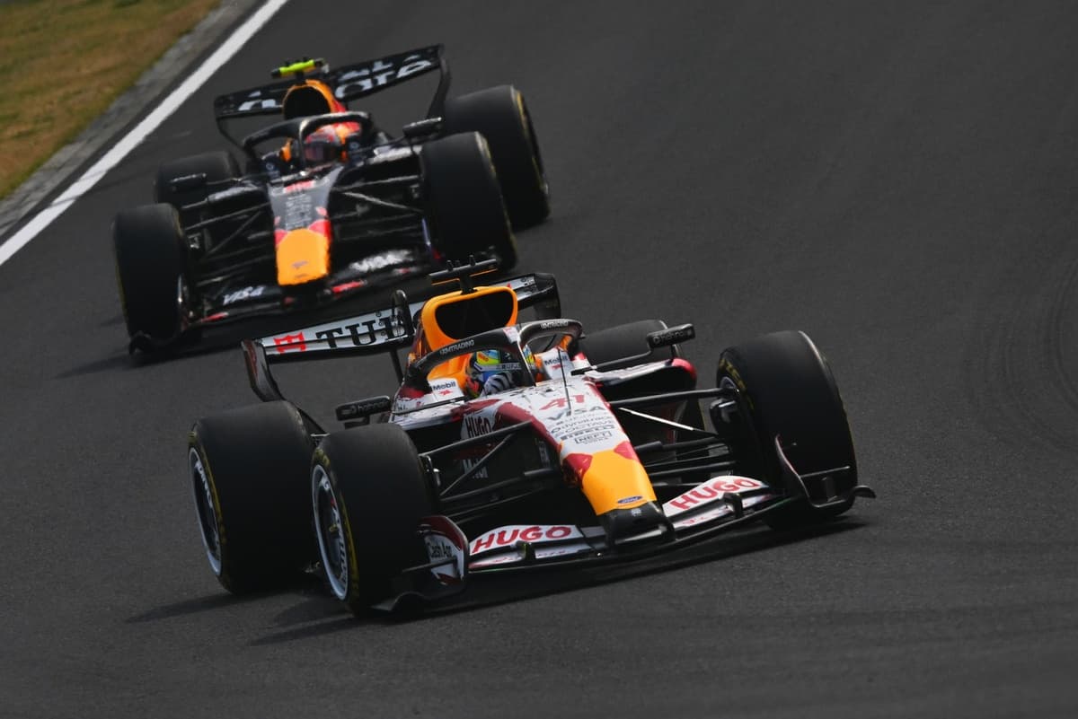 Связь Red Bull Racing и RB: действительно ли младшая команда помогает старшей?