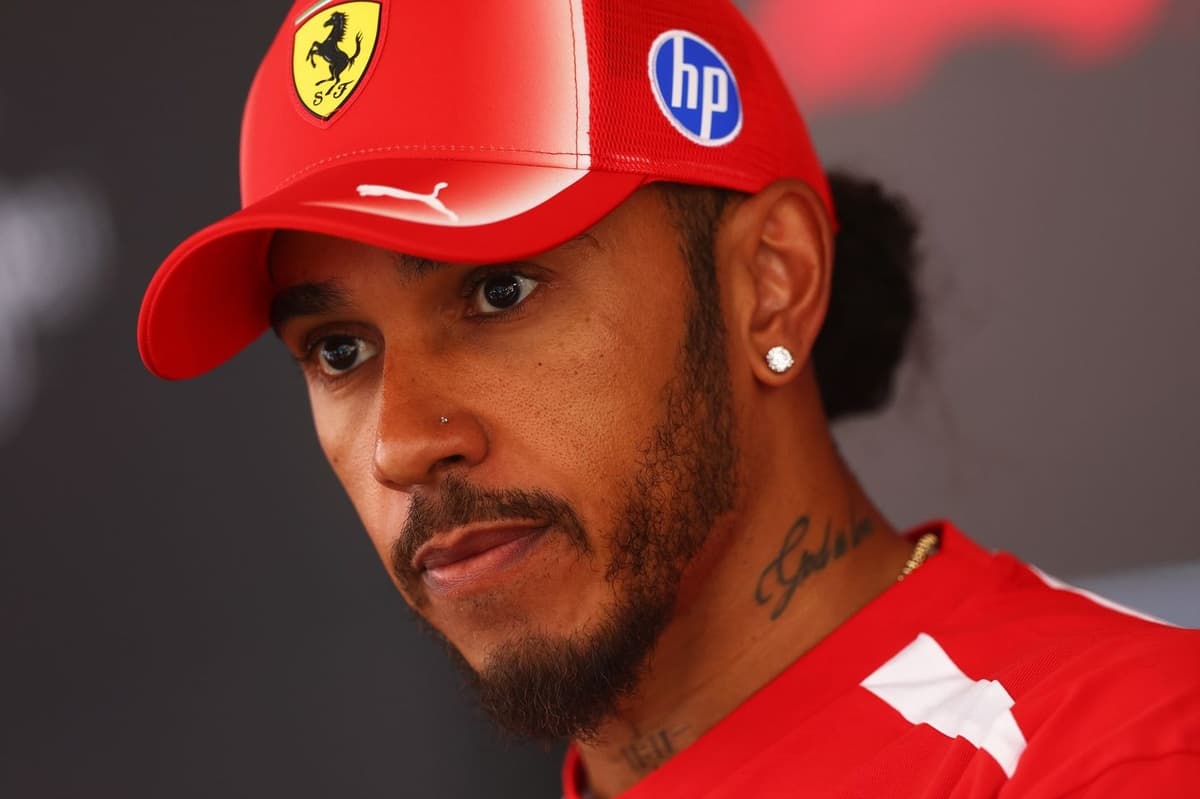 Хэмилтон не ждет особого отношения в Ferrari