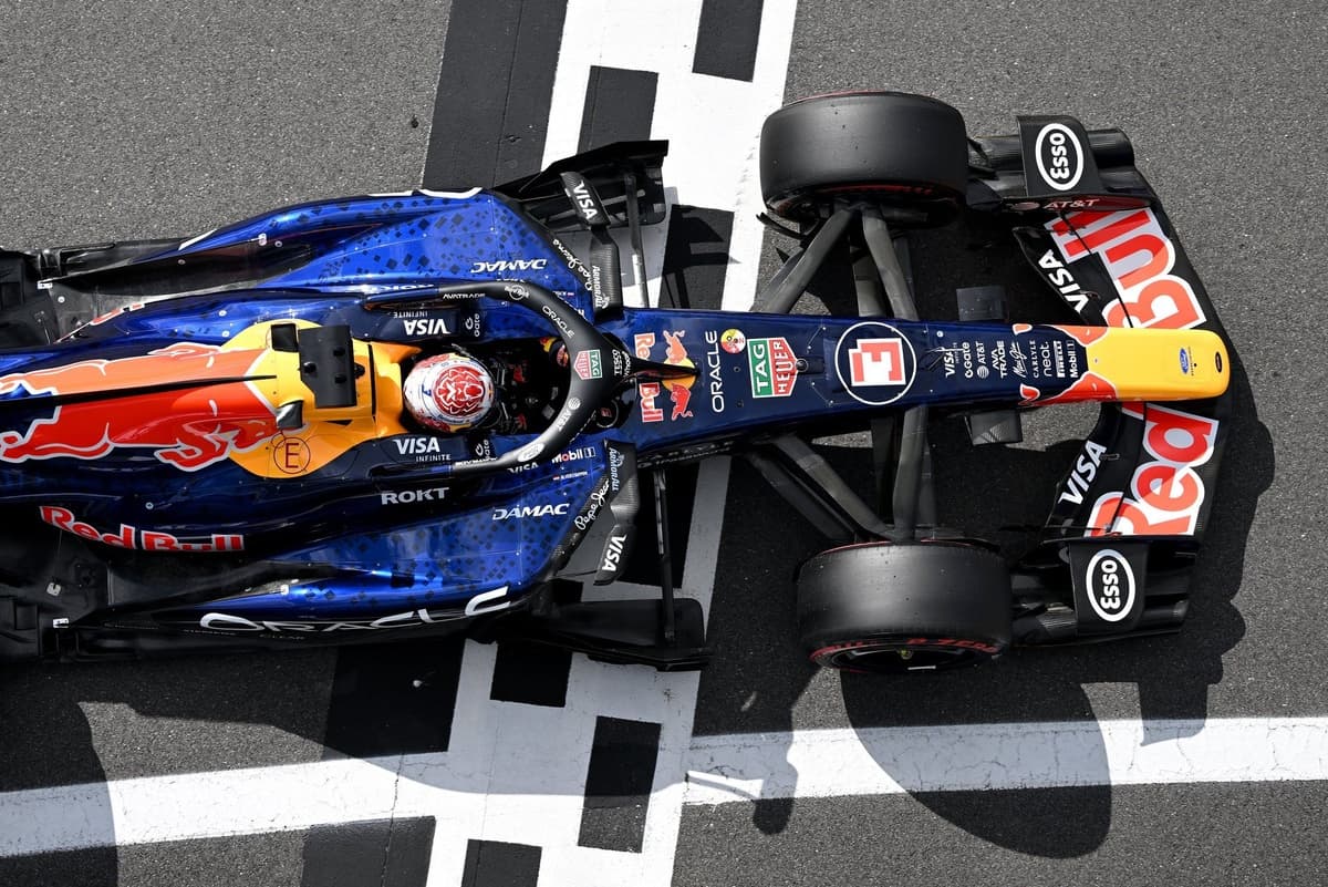 Почему Red Bull и Макс Ферстаппен испытывали трудности в Сильверстоуне и ожидают подобного в Спа