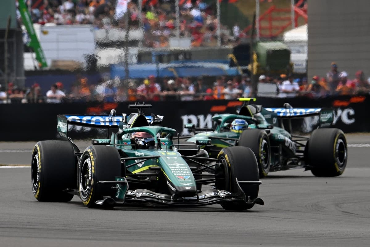 Aston Martin получит новый двигатель Honda на Гран-при Нидерландов