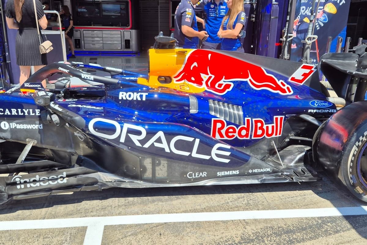 Red Bull представила обновления к Гран-при Австрии; Audi и Cadillac также внесли улучшения