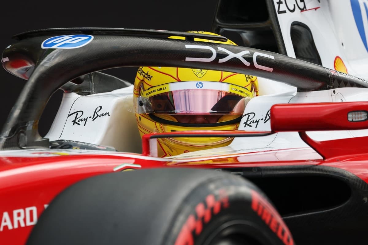 Хэмилтон извинился перед Ferrari за свой вспыльчивый характер на Гран-при Нидерландов