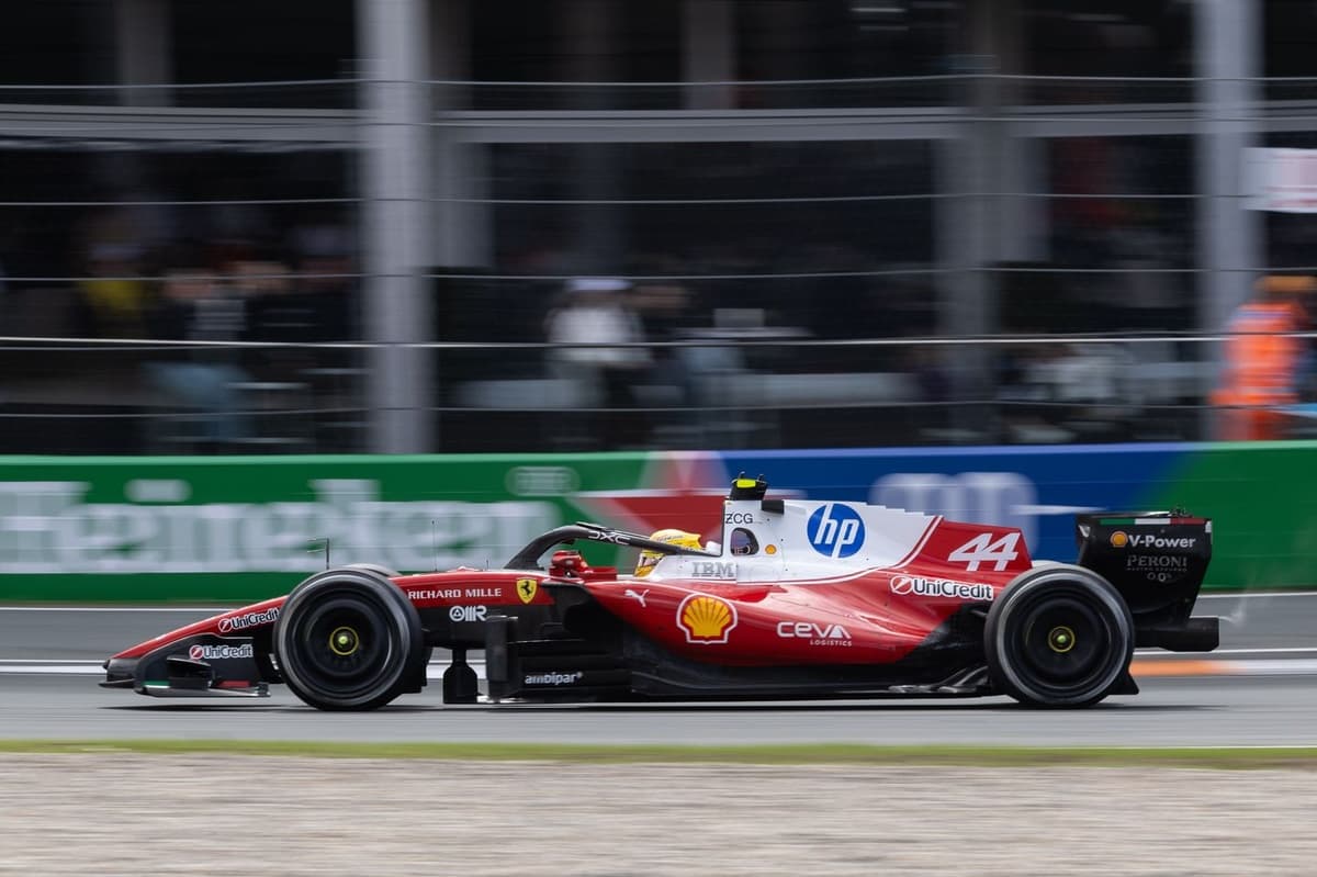 Ferrari обновит двигатель к домашнему Гран-при Италии