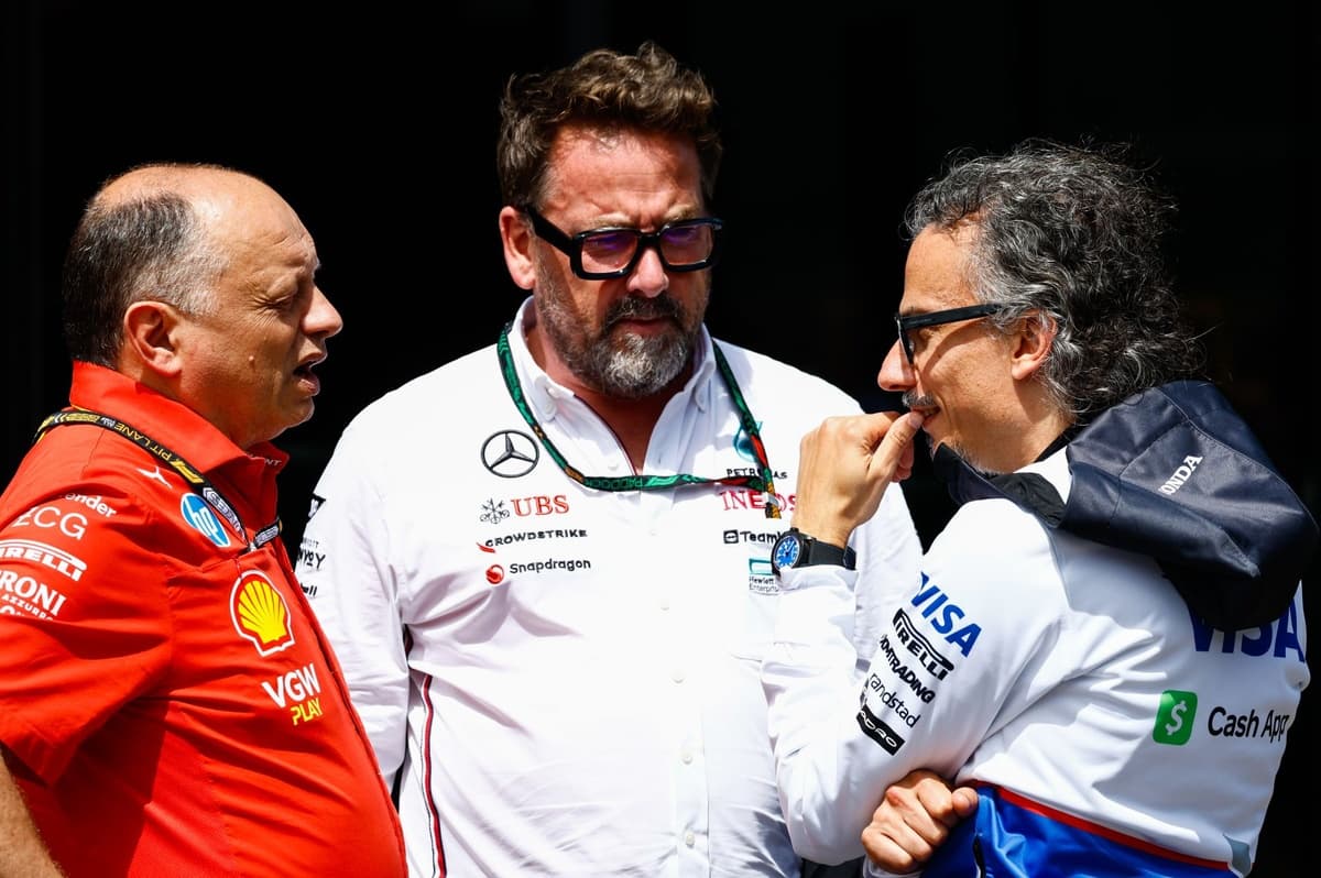 Red Bull переманивает руководителя программы Mercedes по работе с молодежью