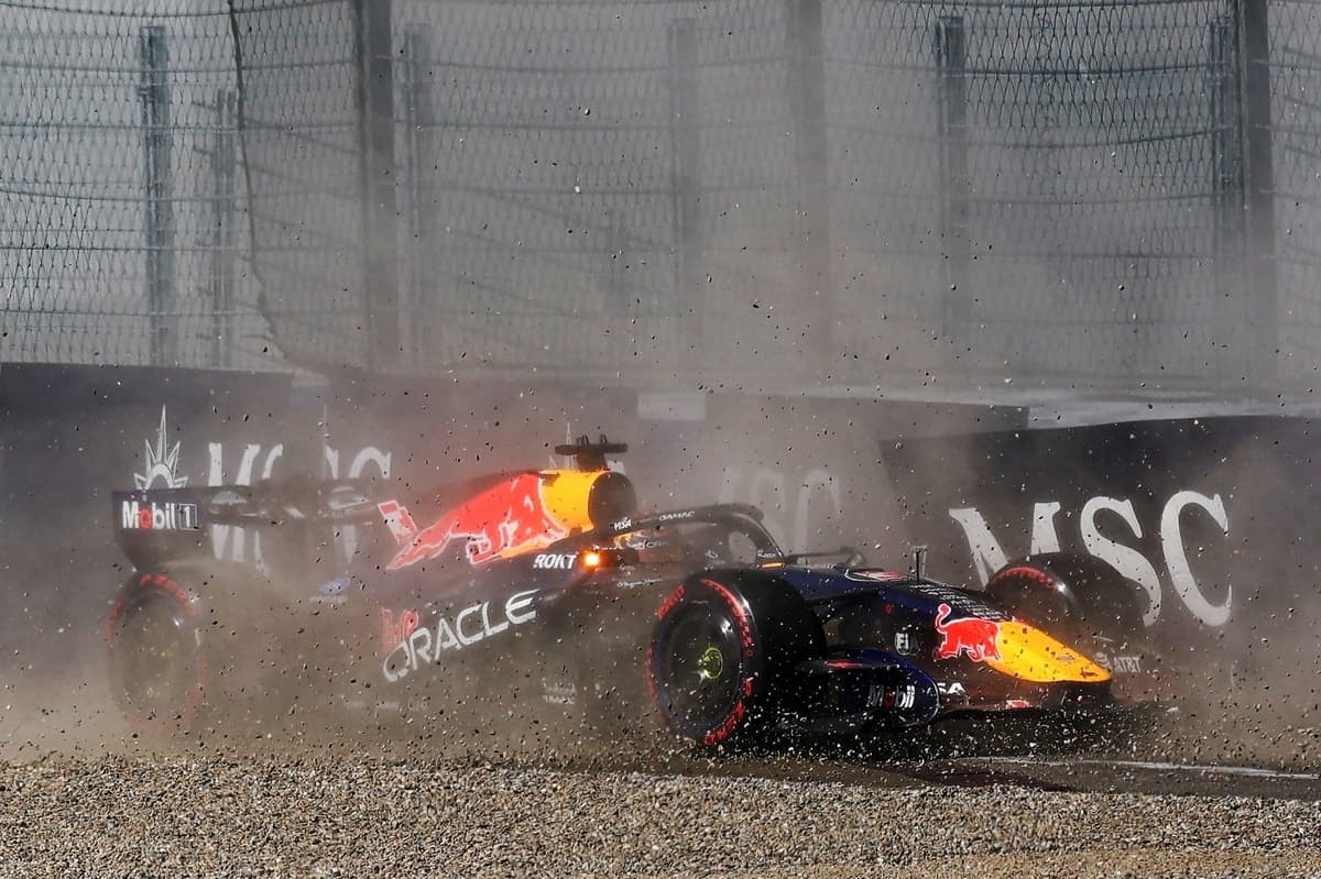 Red Bull отказались от 'Макарены' в Бельгии