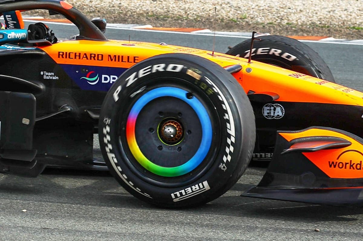 Главные улучшения McLaren, приведшие к прорыву в результатах