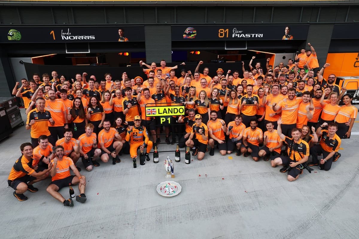 Станет ли McLaren реальной угрозой для Mercedes и Ferrari в сезоне Формулы-1 2026 года?
