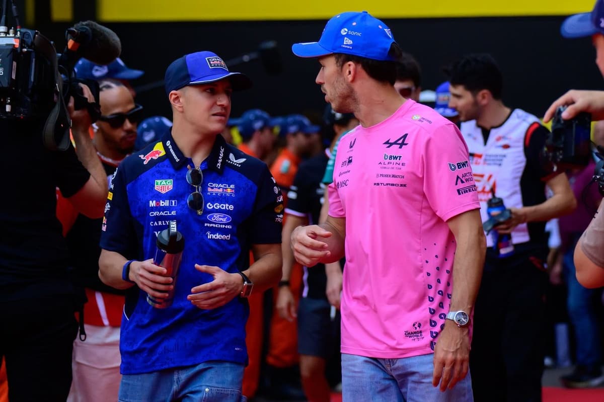 McLaren и Red Bull намерены апеллировать по решению по Пьеру Гасли в Монако