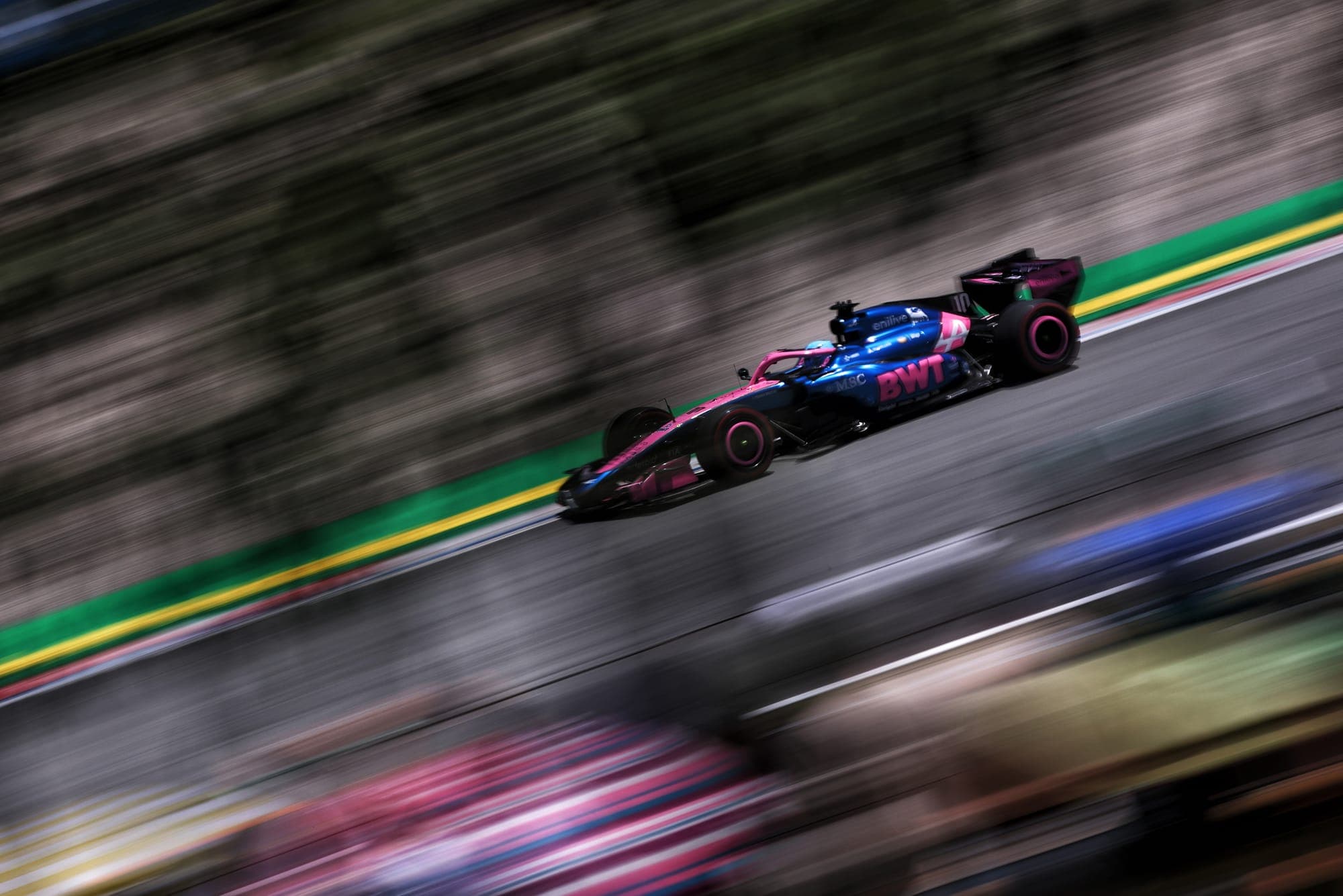How F1's most chaotic team escaped the nonsense