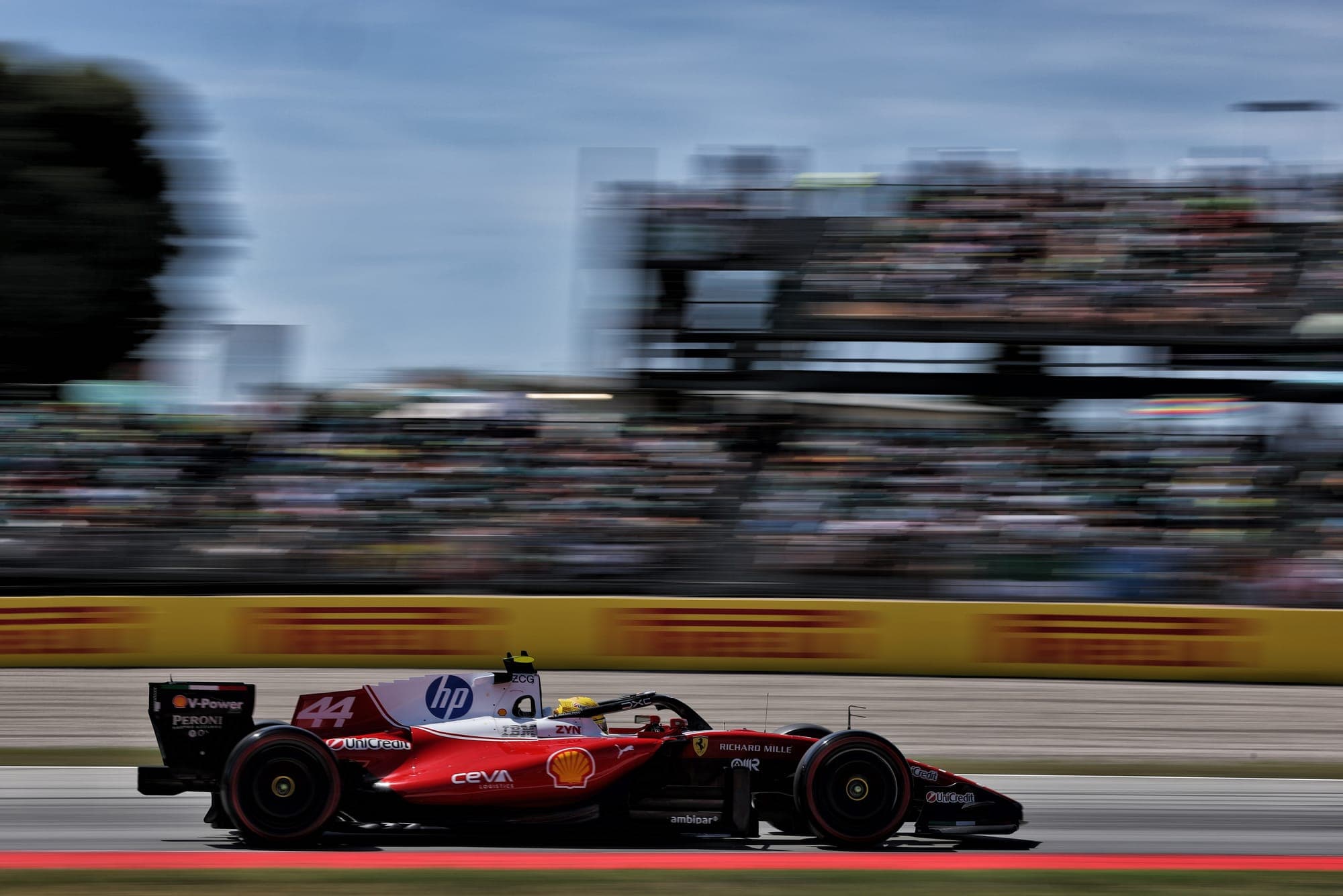 Ferrari представит первое обновление двигателя с помощью ADUO на Гран-при Австрии