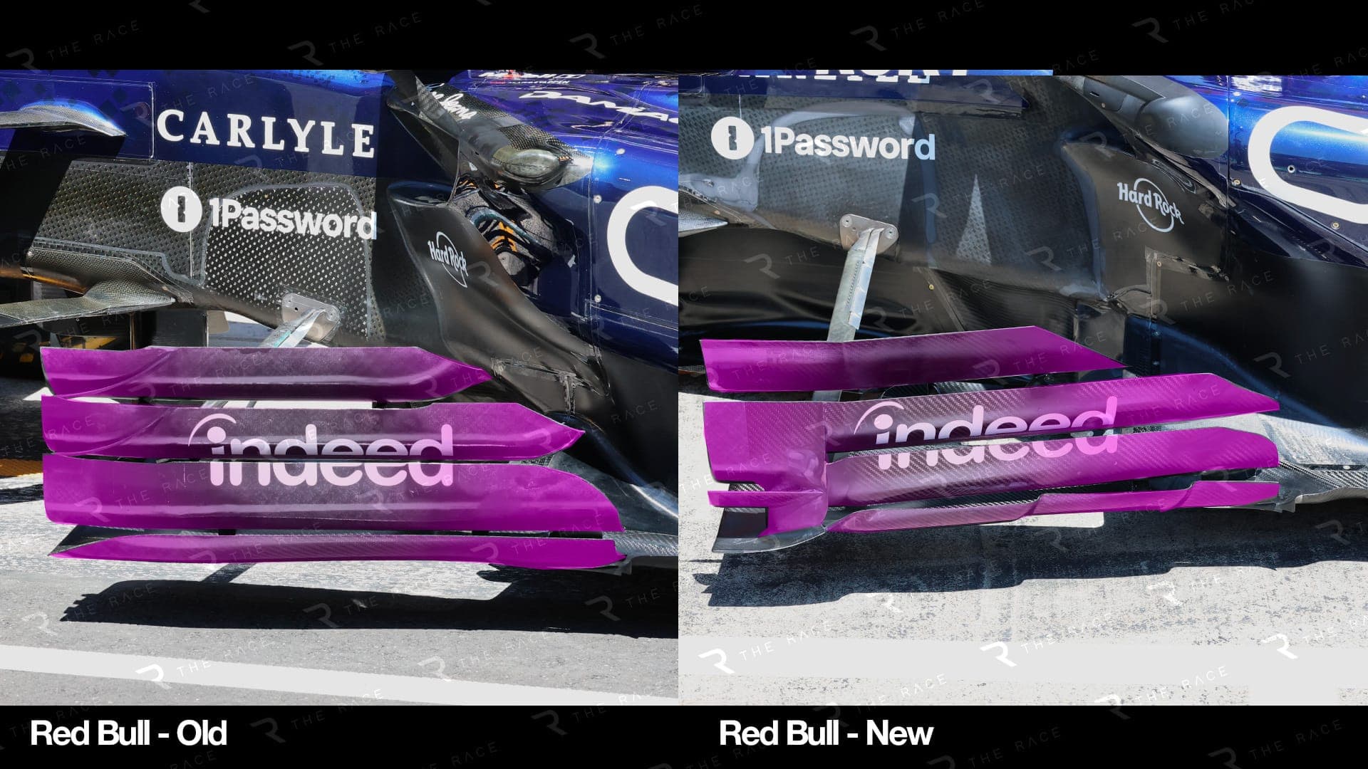 Гэри Андерсон: Новое ТО у Red Bull — смена аэродинамических концепций