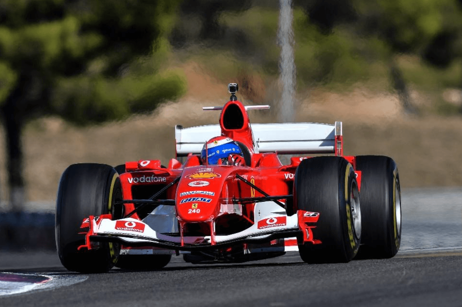 Марк Жене: 75 лет партнерства Ferrari и Shell – взгляд изнутри