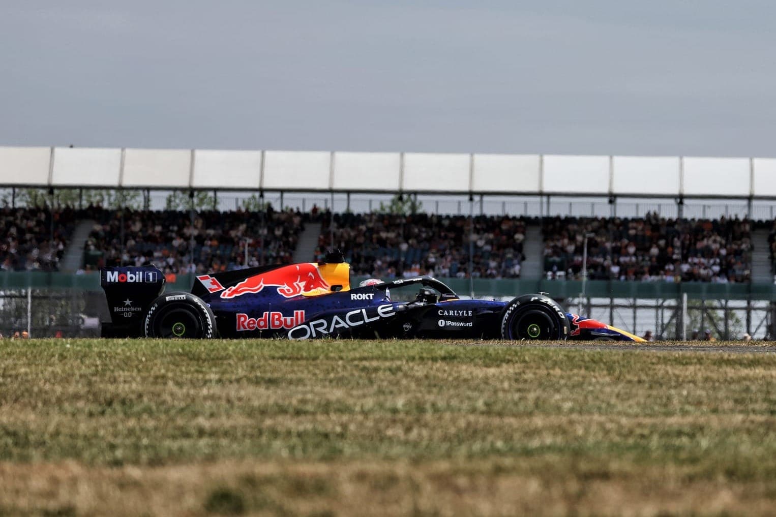 Год Лорана Мекиса в Red Bull: защита ДНК команды и стремление к скорости
