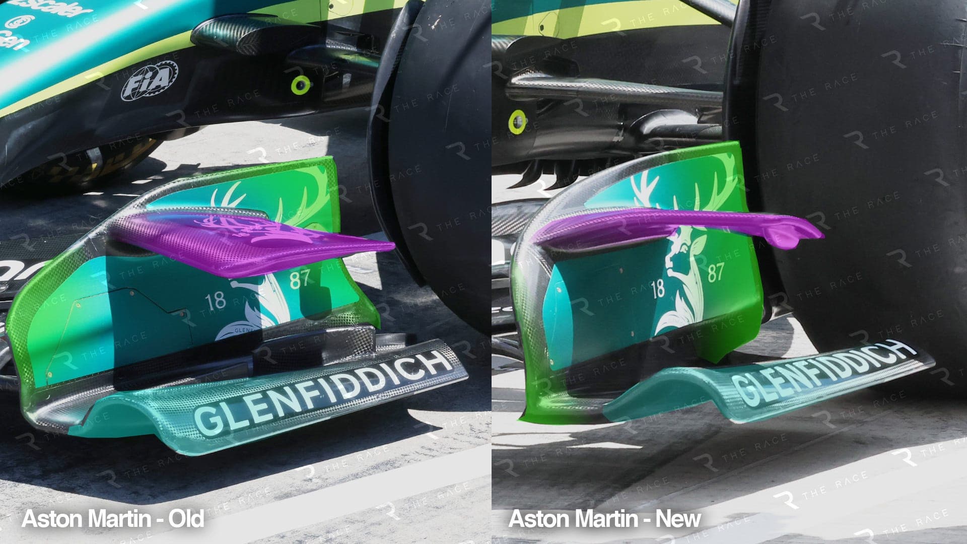 Вердикт Гэри Андерсона по обновленному болиду Aston Martin AMR26