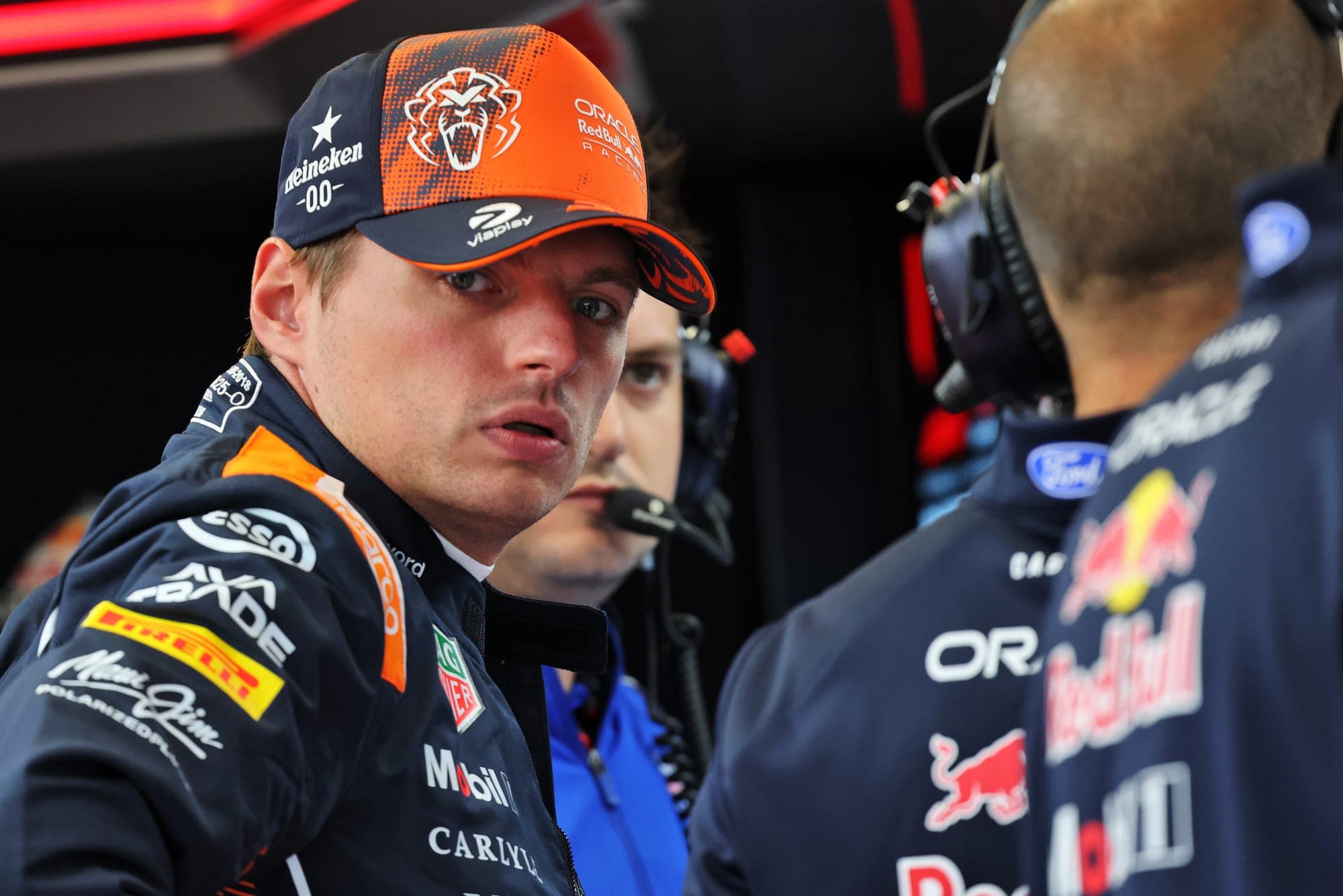 Ферстаппен считает, что выступления новичков в Red Bull обнажили проблему Формулы-1