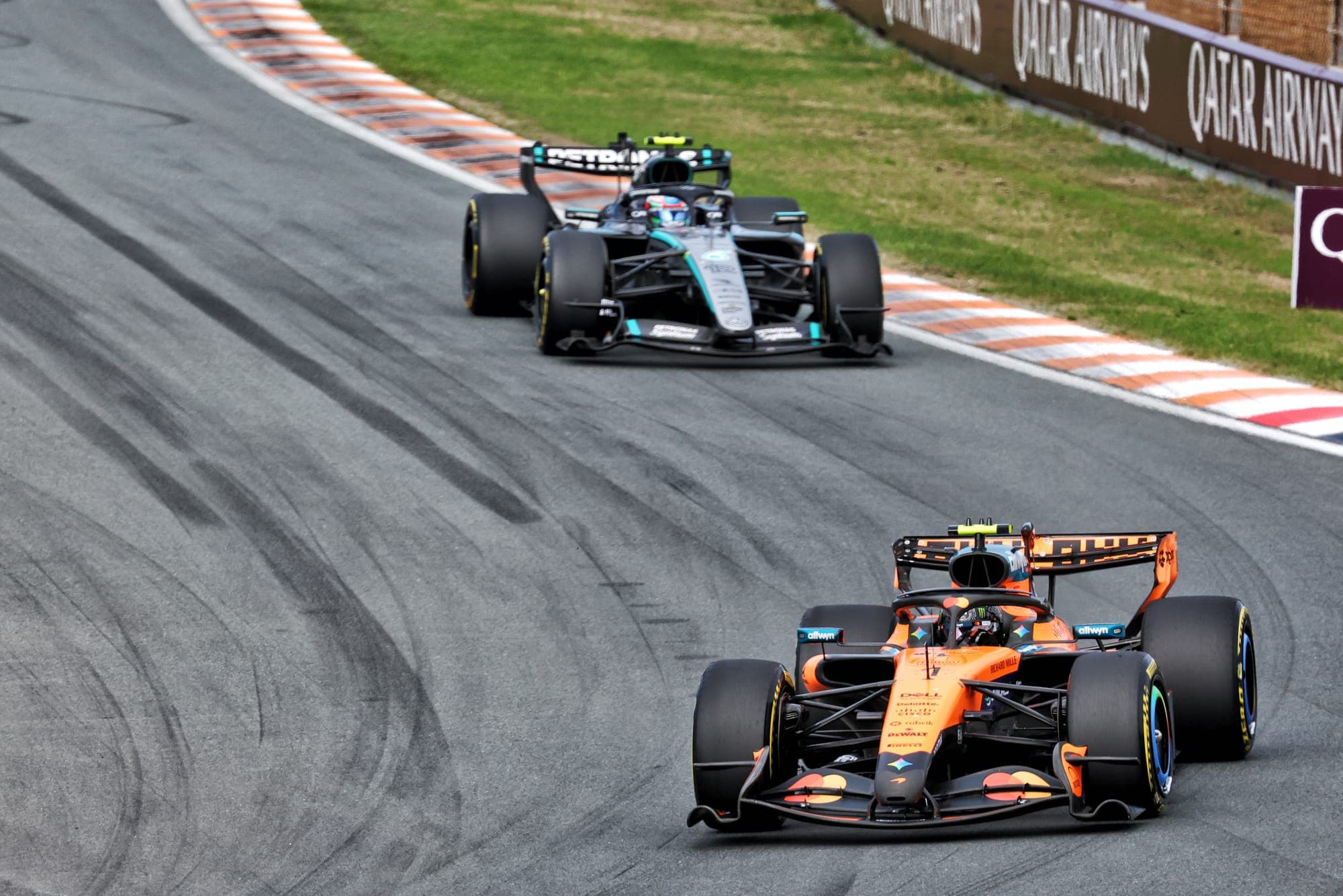 Победа Норриса и приказы Mercedes: McLaren — претендент на титул, а тактика команды была оправдана?