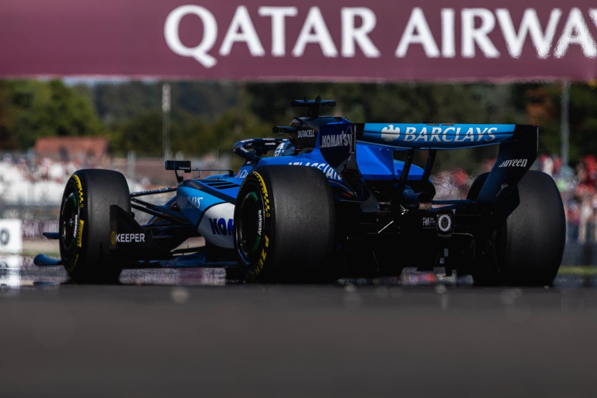 Williams представит крупное обновление в Баку на фоне сложного сезона
