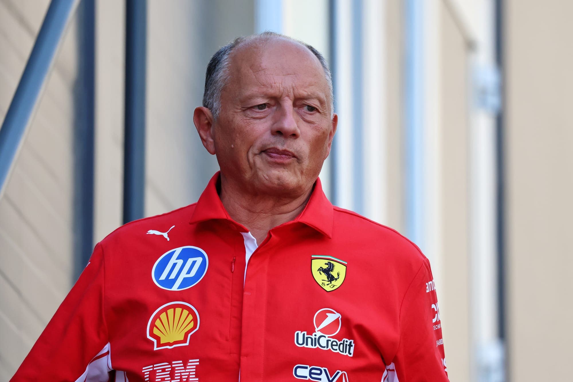 Фред Вассёр заявил, что спекуляции о его будущем подрывают работу Ferrari